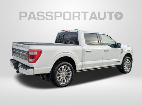 Used 2021 Ford F150 Limited image 6