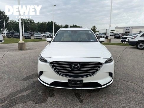 Used 2018 MAZDA CX-9 Grand Touring AWD/4WD image 3
