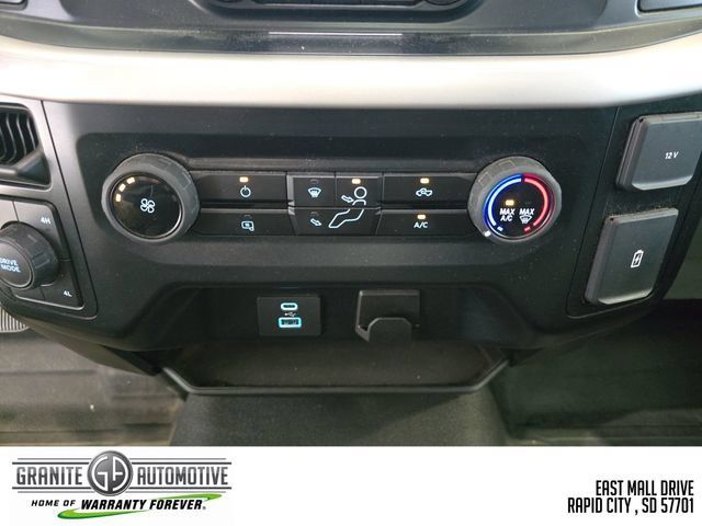 Used 2023 Ford F150 XL w/ XL Chrome Appearance Package AWD/4WD image 19