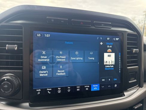 Used 2024 Ford F150 XLT w/ Mobile Office Package image 32