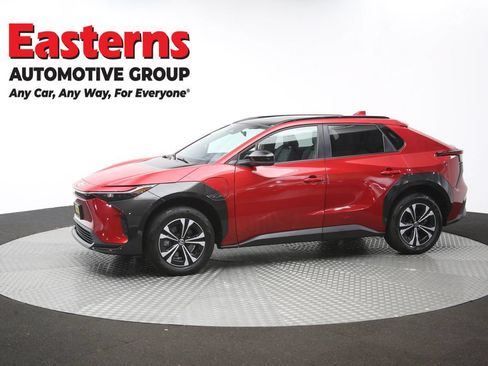 Used 2024 Toyota bZ4X AWD w/ Weather Package image 59