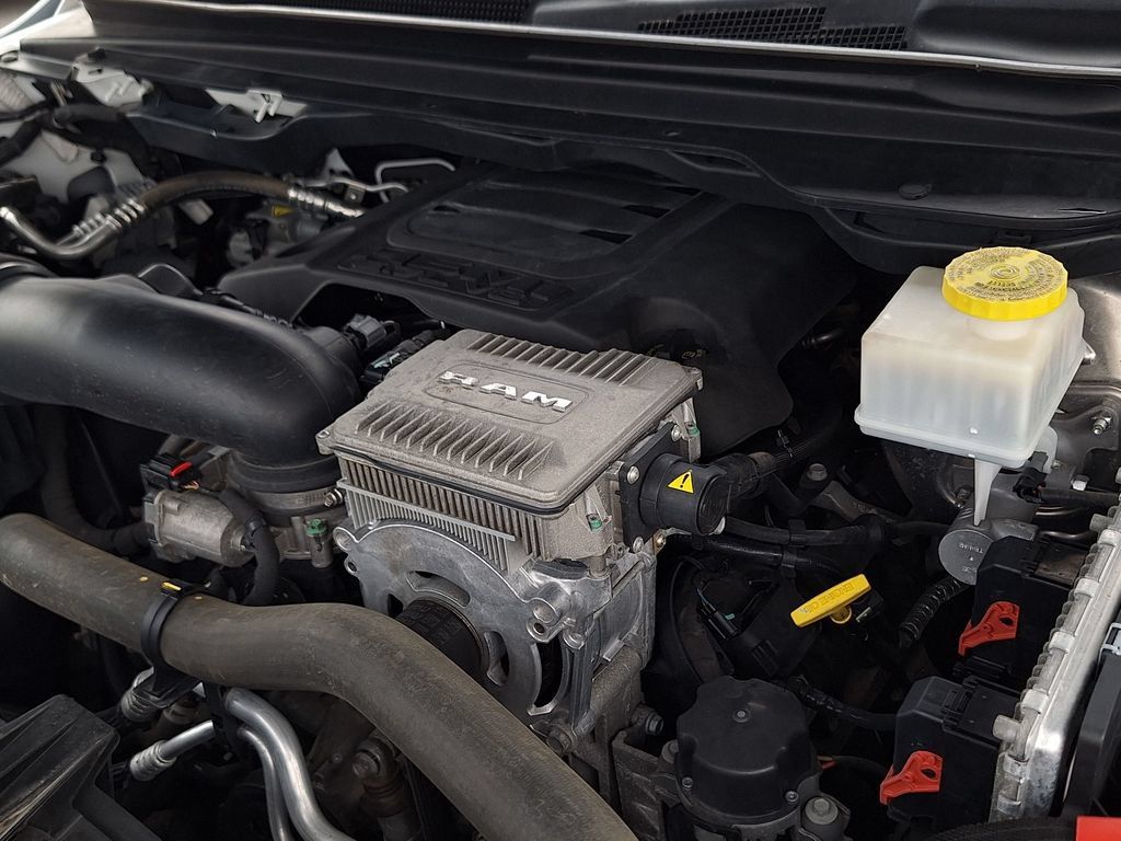 Used 2021 RAM 1500 Big Horn AWD/4WD image 34