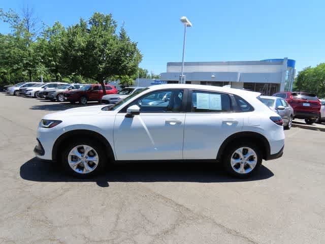 Certified 2024 Honda HR-V LX image 3