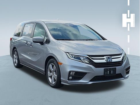 Used 2020 Honda Odyssey EX-L image 1