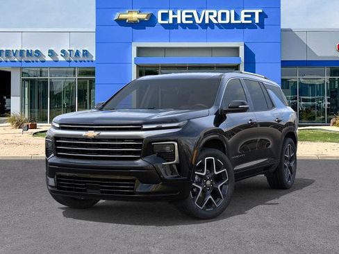 New 2026 Chevrolet Traverse High Country image 30