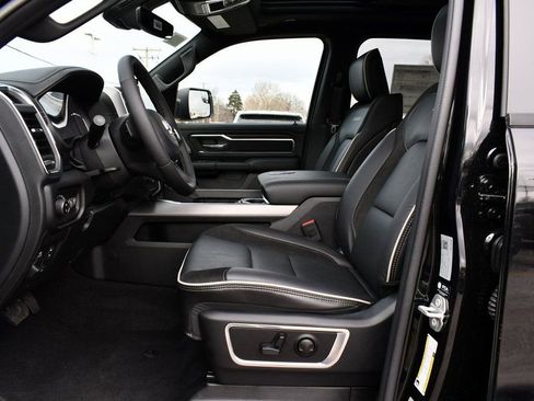 New 2026 RAM 1500 Laramie w/ Night Edition image 29