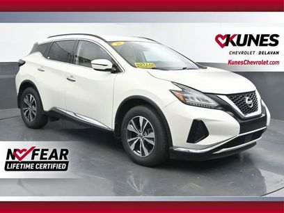 Used 2020 Nissan Murano SV