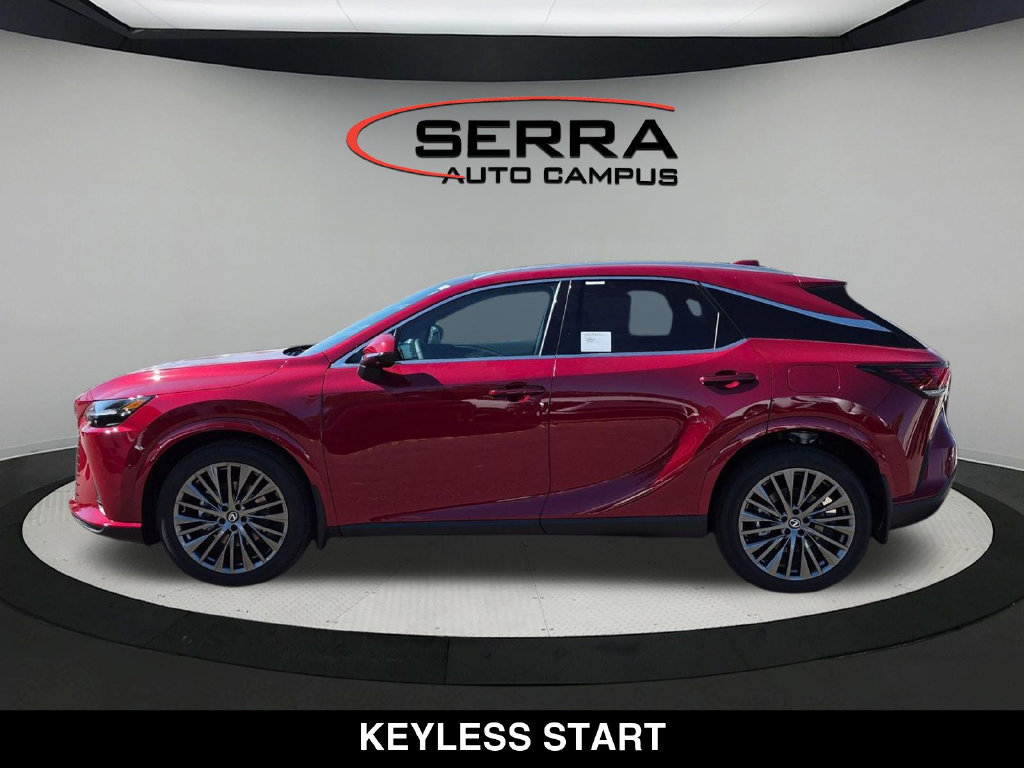 New 2026 Lexus RX 350 AWD w/ Convenience Package image 6