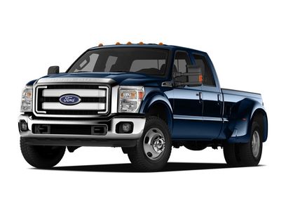 Used 2011 Ford F350 King Ranch w/ King Ranch w/Chrome Pkg