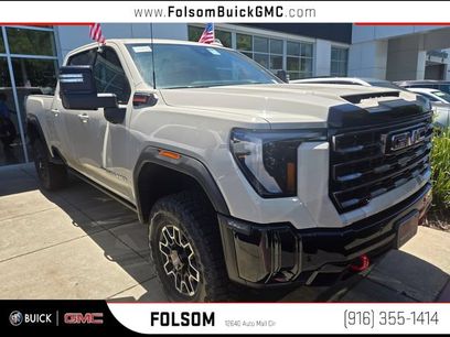 New 2026 GMC Sierra 2500 AT4X