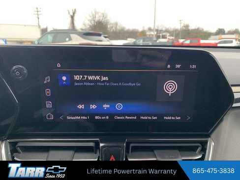 New 2026 Chevrolet TrailBlazer ACTIV w/ Convenience Package FWD image 12