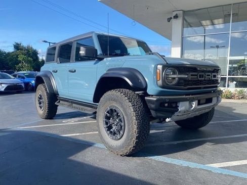 Used 2023 Ford Bronco Raptor AWD/4WD image 2