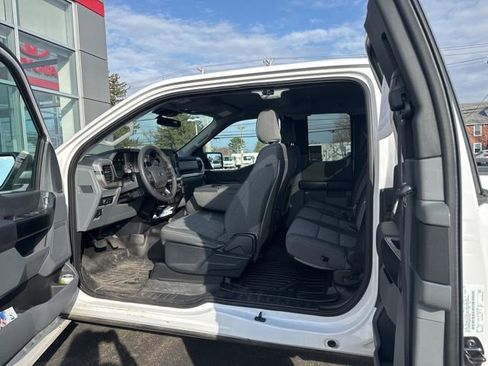 Used 2021 Ford F150 XL w/ Equipment Group 101A High image 9