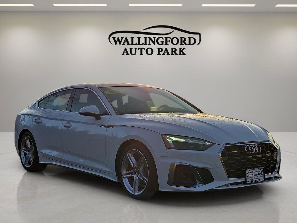 Used 2022 Audi A5 2.0T Premium Plus AWD/4WD image 3