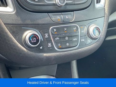 Certified 2023 Chevrolet Malibu LT FWD image 12