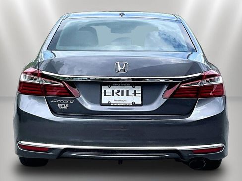 Used 2017 Honda Accord EX-L image 6