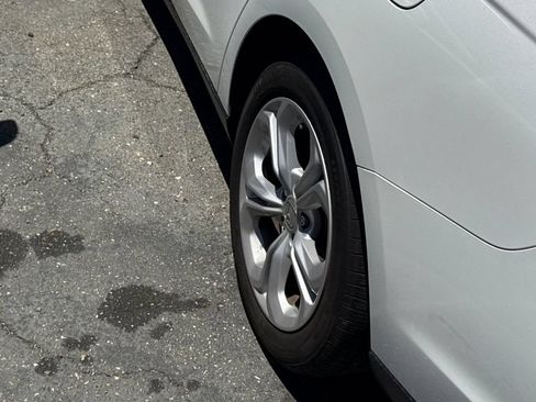 Used 2025 Honda Accord LX image 4