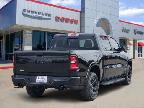 New 2026 RAM 1500 Lone Star AWD/4WD image 5