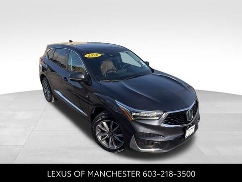 Used 2020 Acura RDX w/ Technology Package image 3