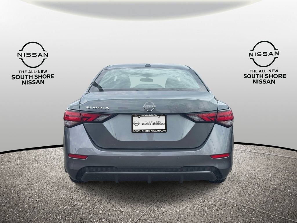 Used 2025 Nissan Sentra SV FWD image 6