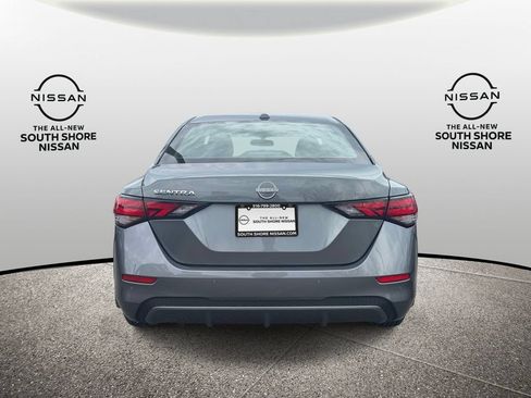 Used 2025 Nissan Sentra SV FWD image 6