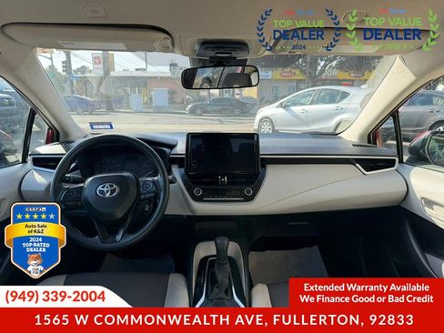 Used 2024 Toyota Corolla LE FWD image 28