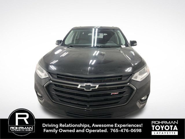 Used 2021 Chevrolet Traverse RS FWD image 9