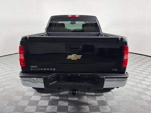 Used 2011 Chevrolet Silverado 1500 LTZ w/ LTZ Plus Package AWD/4WD image 6