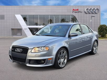 Used 2008 Audi RS 4 Sedan