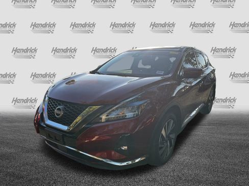 Used 2023 Nissan Murano SL w/ SL Moonroof Package image 5