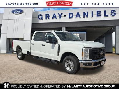 New 2026 Ford F250 XLT w/ FX4 Off-Road Package
