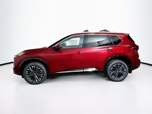 New 2026 Nissan Rogue Platinum AWD/4WD image 8