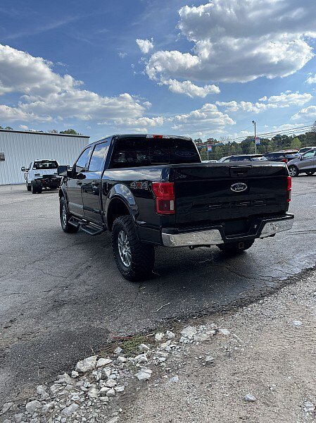 Used 2020 Ford F150 Lariat AWD/4WD image 5