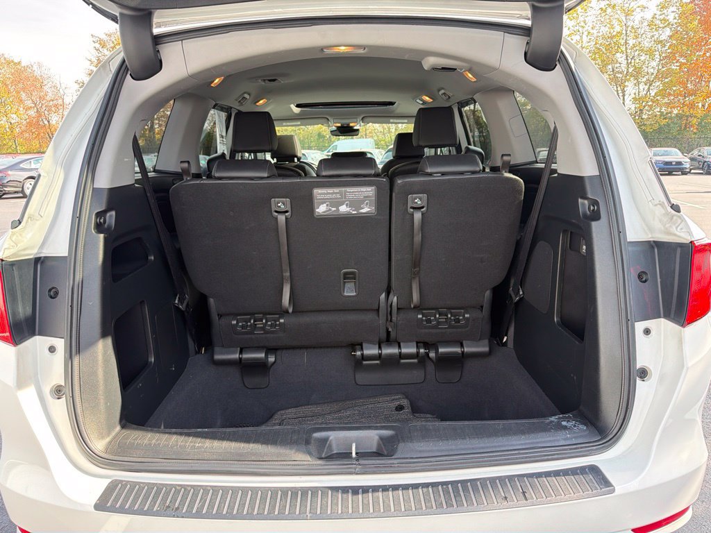 Used 2022 Honda Odyssey EX-L image 22