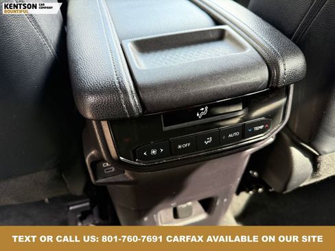 Used 2025 Toyota Grand Highlander AWD image 36