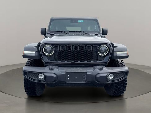 Used 2025 Jeep Wrangler Unlimited Sport S 4xe AWD/4WD image 2