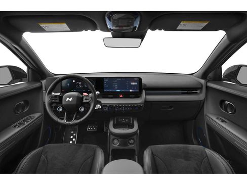 New 2025 Hyundai Ioniq 5 N AWD/4WD image 5