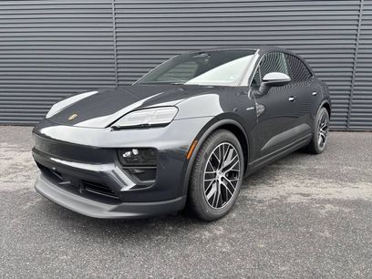 Certified 2026 Porsche Macan 4 Electric