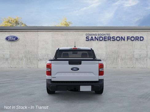 New 2026 Ford Maverick XLT FWD image 5