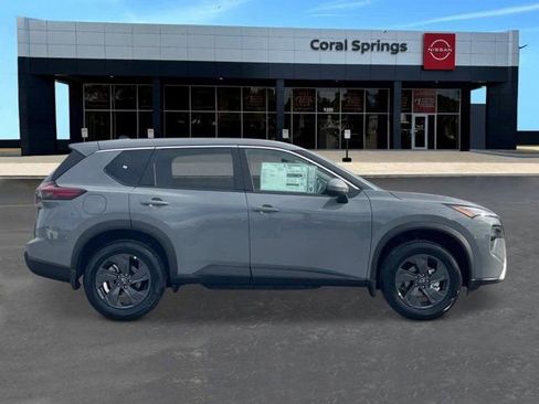 New 2026 Nissan Rogue SV FWD image 6