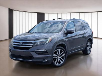 Used 2017 Honda Pilot Elite