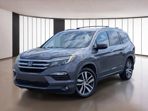 Used 2017 Honda Pilot Elite image 1