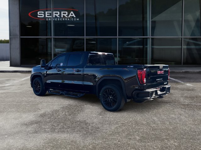 Used 2022 GMC Sierra 1500 Elevation w/ X31 Off-Road Package AWD/4WD image 3