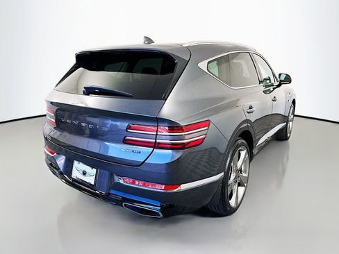 Used 2021 Genesis GV80 3.5T w/ Prestige Package 07 image 5