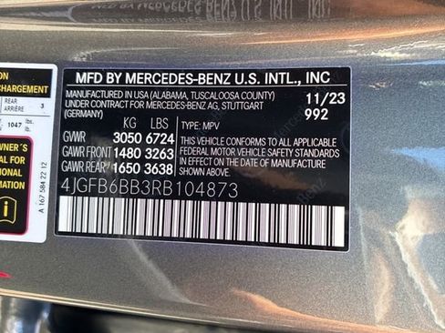 Used 2024 Mercedes-Benz GLE 53 AMG 4MATIC image 24