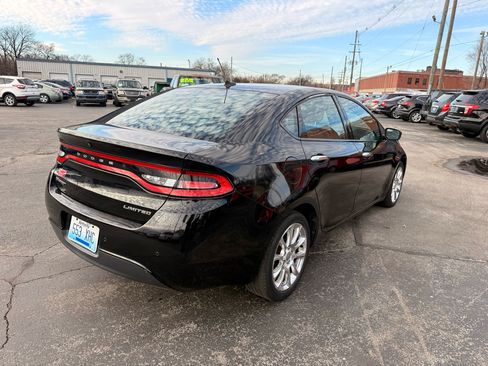 Used 2013 Dodge Dart Limited w/ Limited Special Edition Group image 7