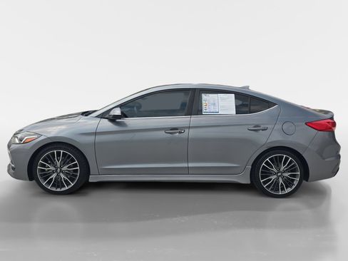 Used 2018 Hyundai Elantra Sport w/ Sport Premium Package 03 image 6