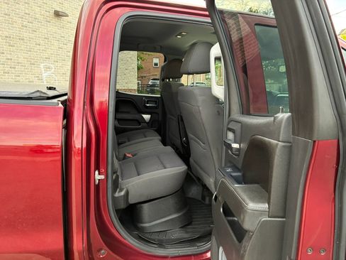 Used 2016 Chevrolet Silverado 1500 LT w/ All Star Edition AWD/4WD image 16