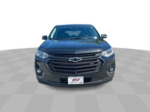 Certified 2020 Chevrolet Traverse RS FWD image 3