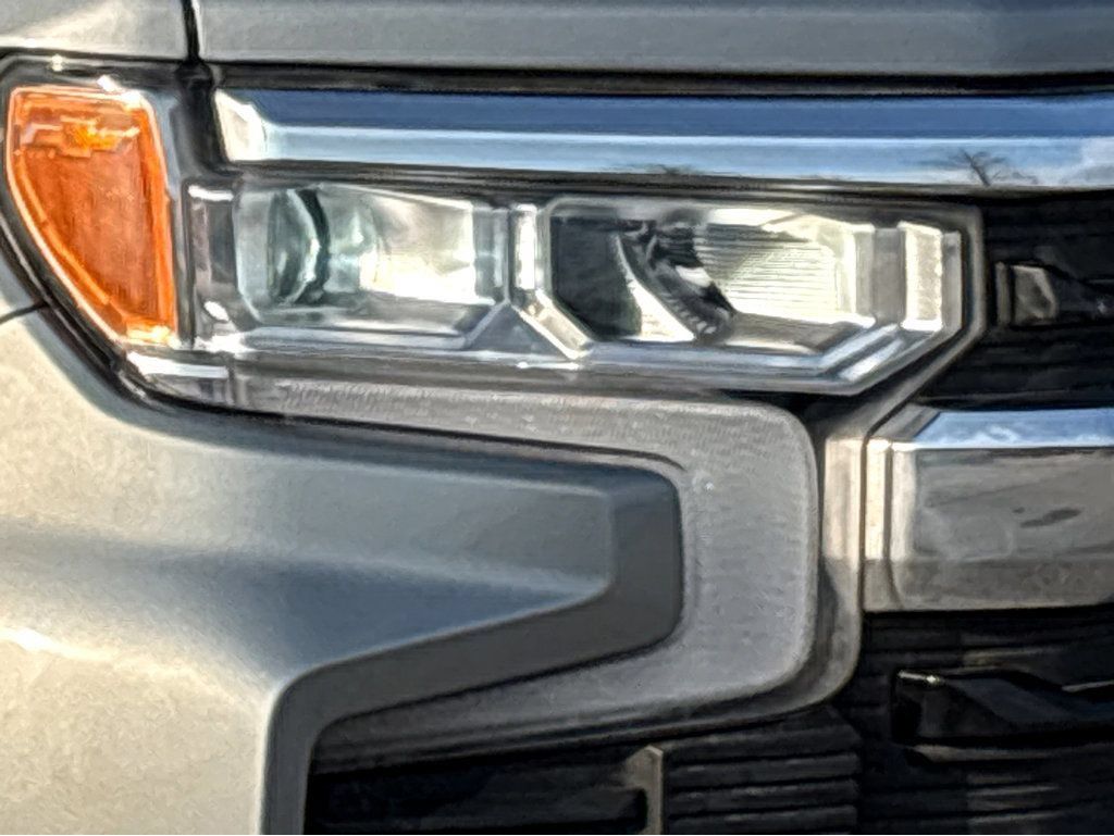 New 2025 Chevrolet Silverado 1500 LT AWD/4WD image 21